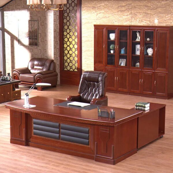 2 Meters Executive Office Desk