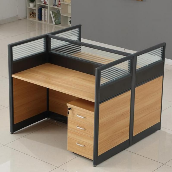 2 way Modular Office Workstation