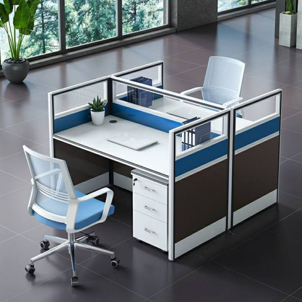 2 way Modular Office Workstation