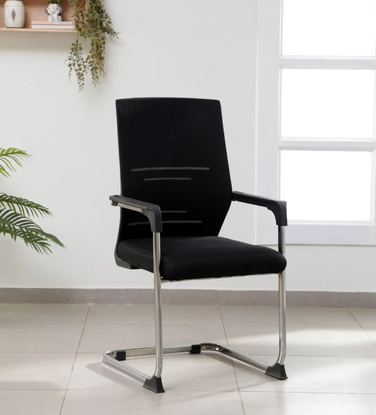 Cantilever Mesh Office Chair
