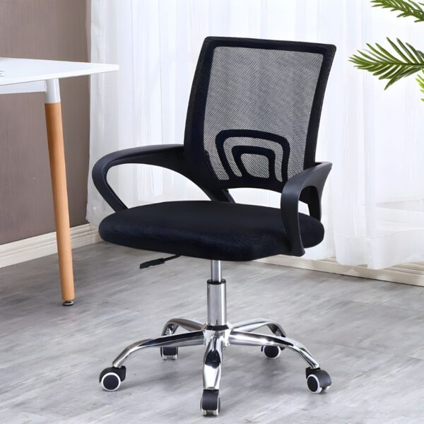 Modern Secretarial Mesh Office Chair