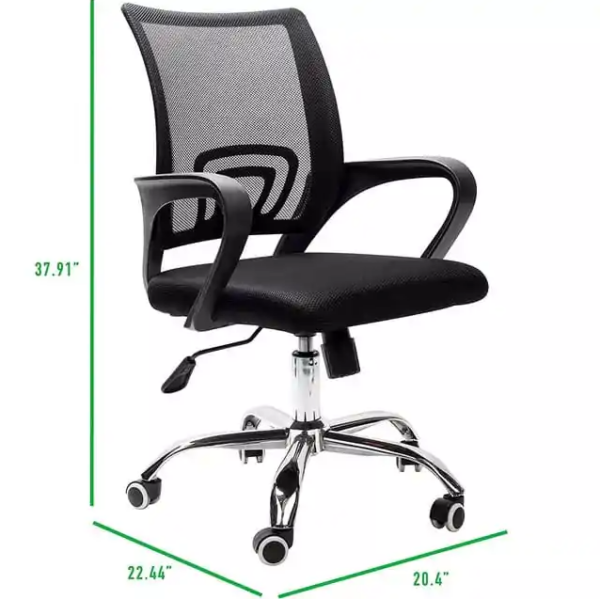 Modern Secretarial Mesh Office Chair