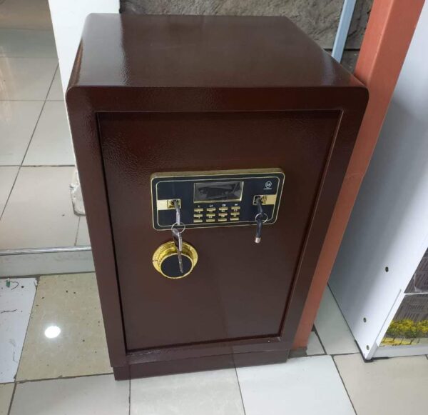 Antiburglary Electronic Safe Box -60kg