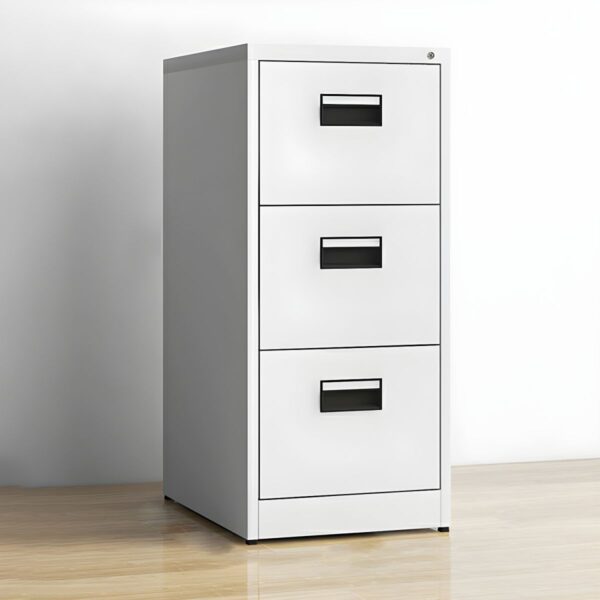 3-drawer Steel Vertical Filing Cabinet
