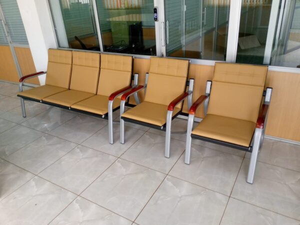 Lounge Waiting Bay Reception Sofa