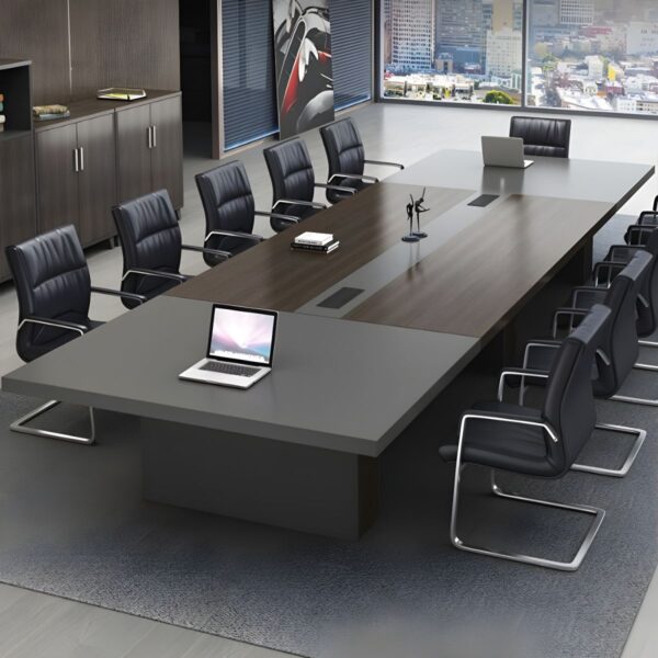 3 Meters Executive Boardroom Table