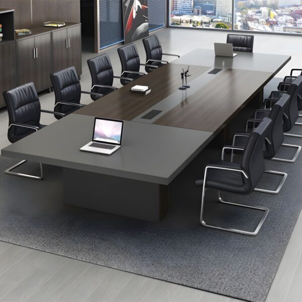 3 Meters Executive Boardroom Table