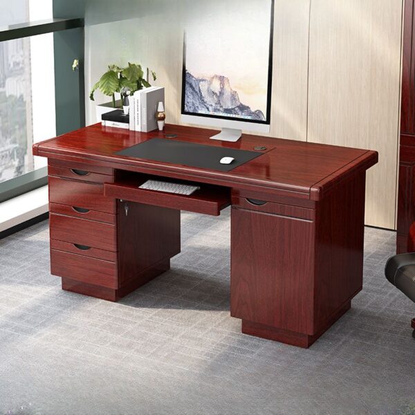 L1200*D600*750mm Executive Office Desk