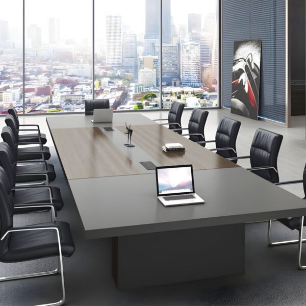 3 Meters Executive Boardroom Table