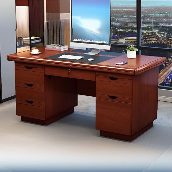 L1200*D600*750mm Executive Office Desk