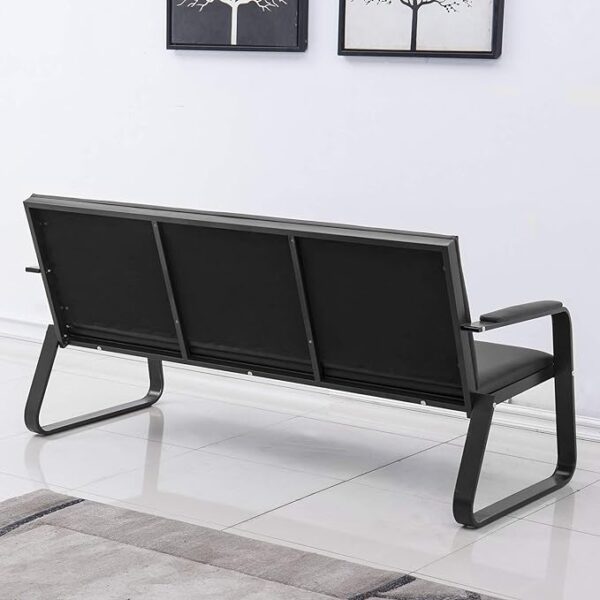 5-Seat Waiting Chair Office Reception Sofa