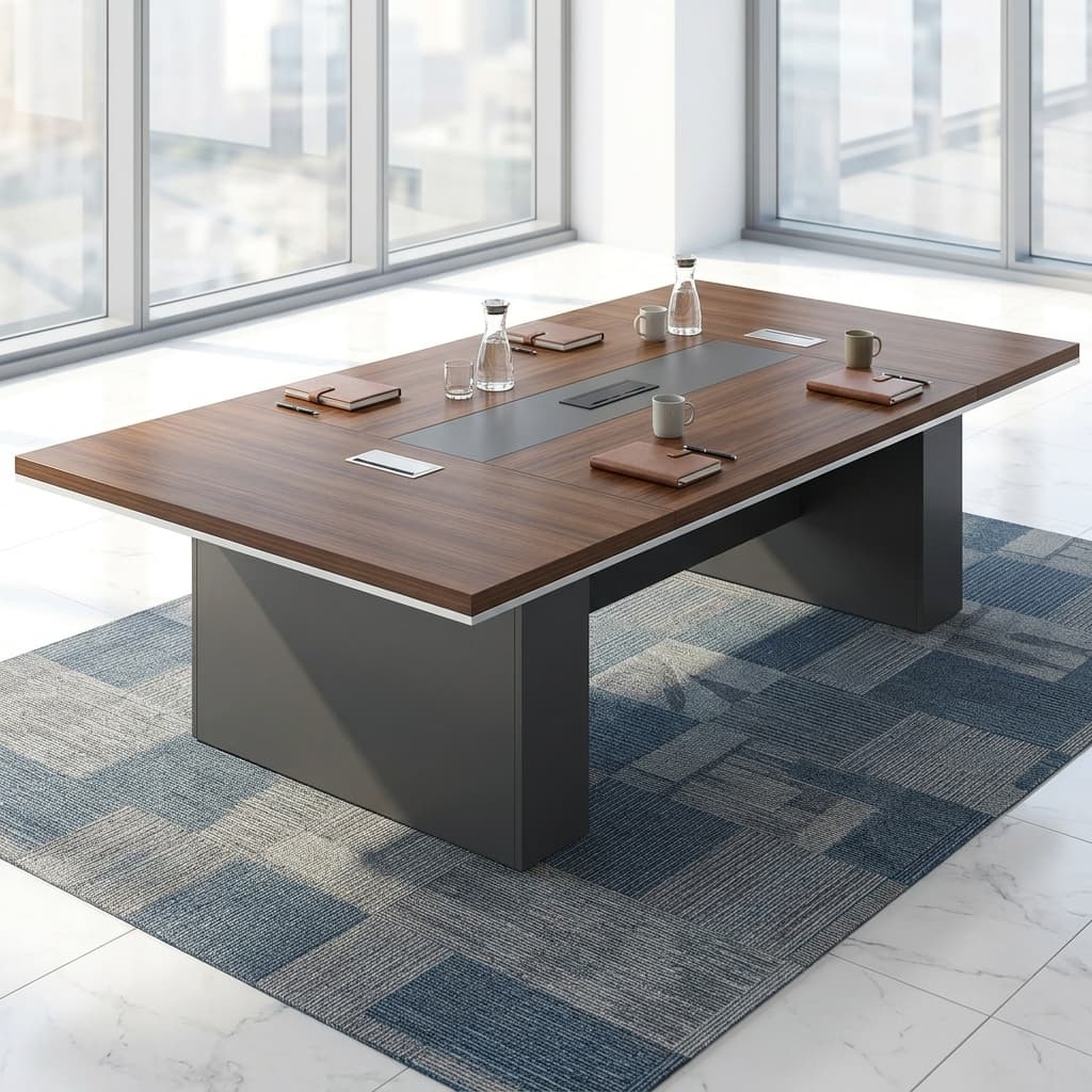 3 meter executive boardroom conference table for modern offices in Kenya