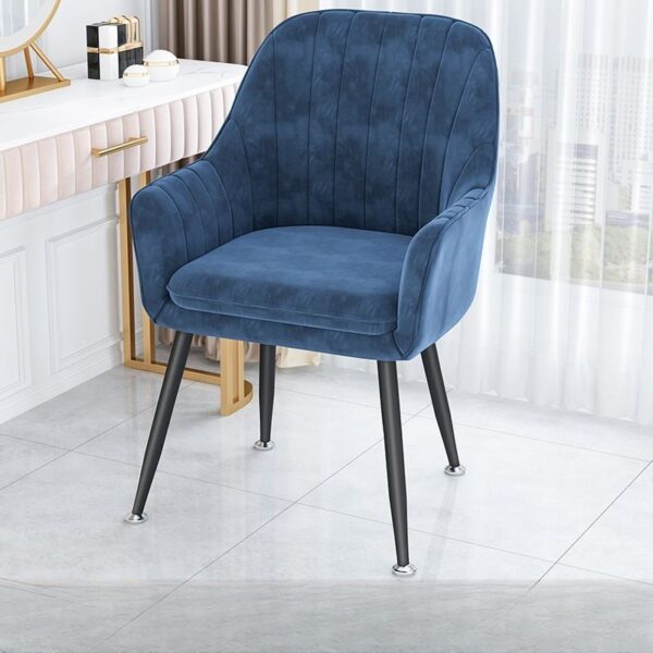 Modern Design Luxury Velvet Dining Chair