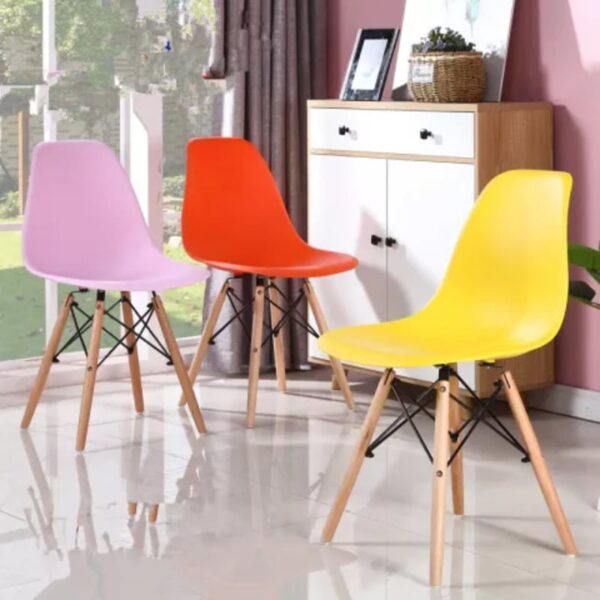 Heavy Duty Plastic Eames Chairs