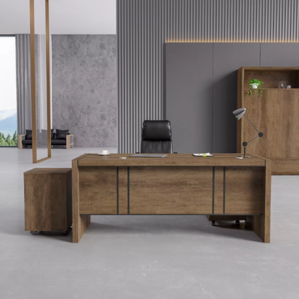 1.8 Meters Executive Office Desk