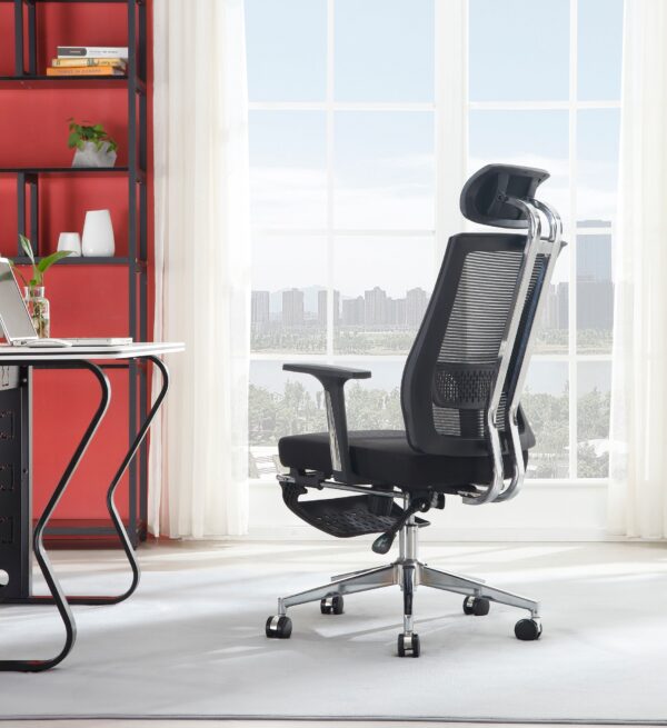 Executive High-Back Orthopedic Office Chair