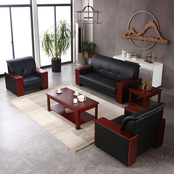 5- Seater executive office sofa