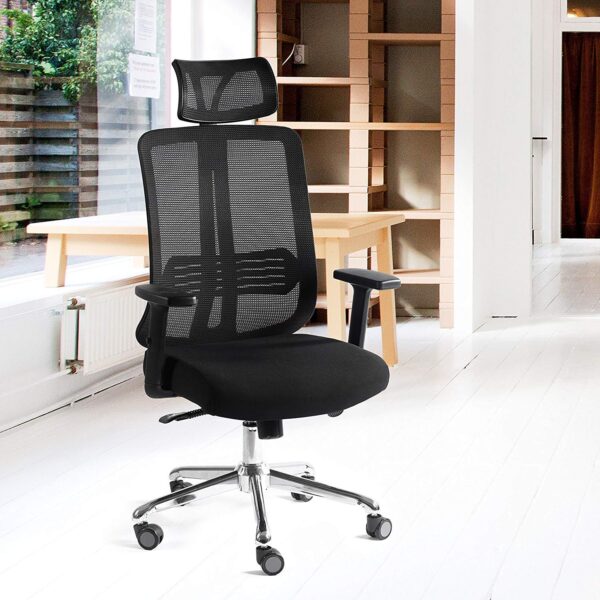 Ergonomic High-Back Office Chair