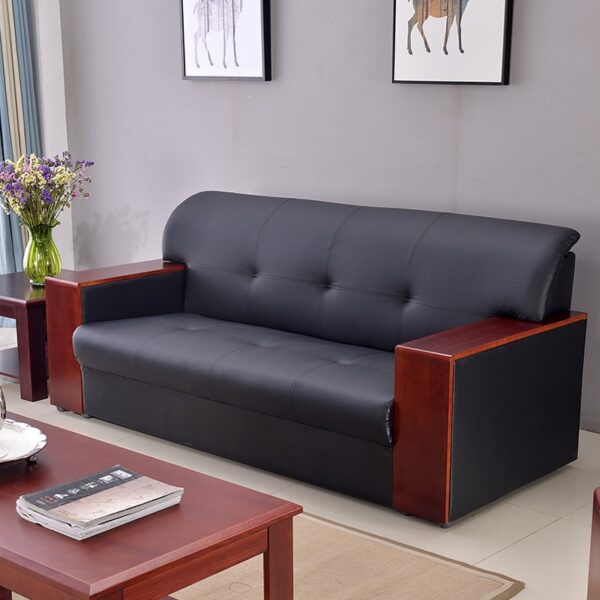 5- Seater executive office sofa