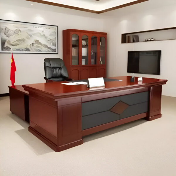 2.0Meters Executive Office Desk