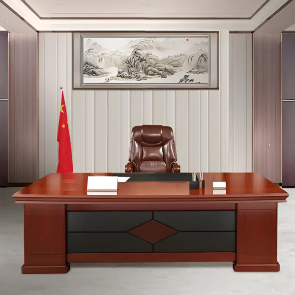 2.0Meters Executive Office Desk