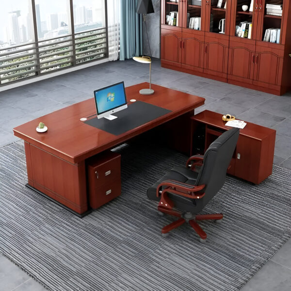 2.0Meters Executive Office Desk