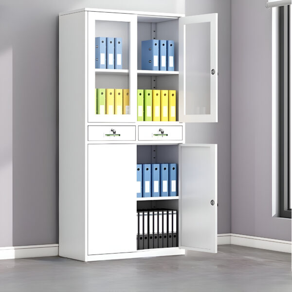 Metallic Lockable Office Filling Cabinet