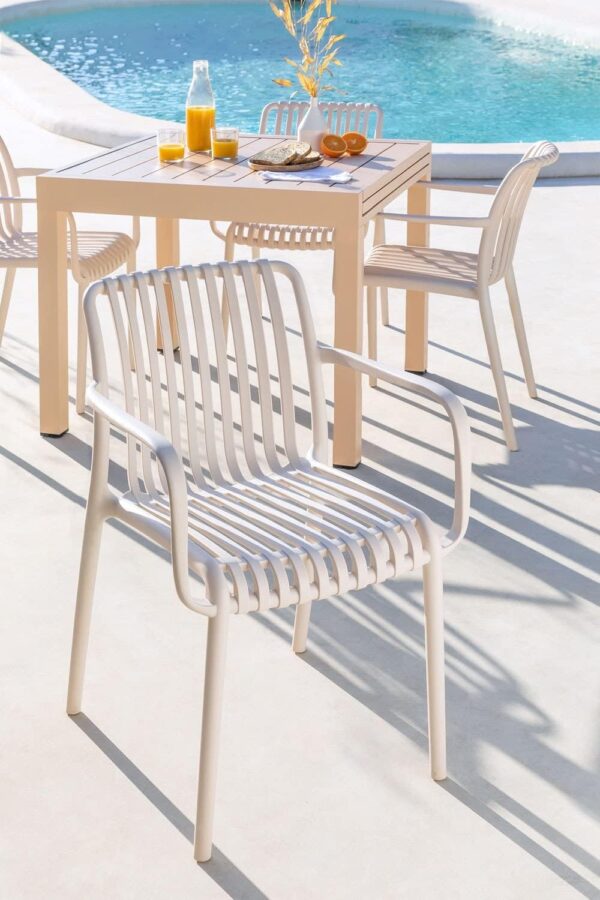 Stackable Pega Bistro Chair