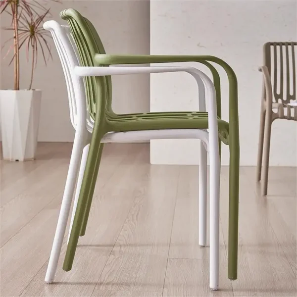 Stackable Pega Bistro Chair