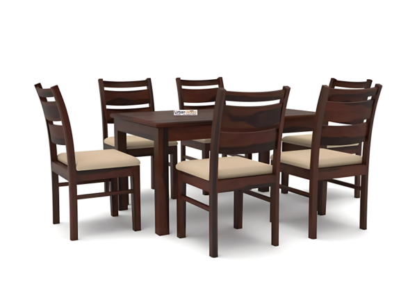 Nen Sandy 6-Seater Dining Table