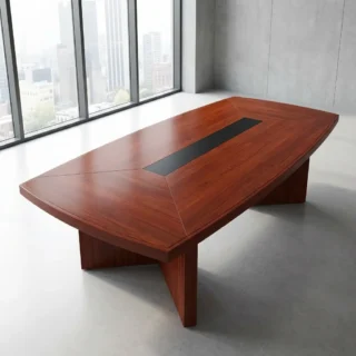 2.4m Boardroom Office Table