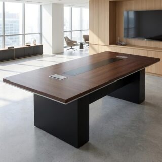 2.4m Boardroom Office Table