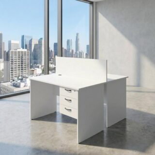 2 Way Custom workstation