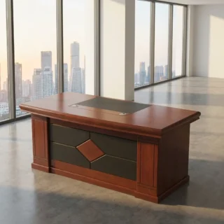 1.6m Executive office Desk