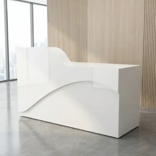 1.6m Reception Office Desk
