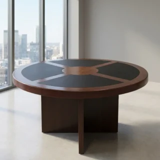 1.2m Round Conference office Table