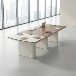 3.2m Boardroom office table