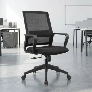 Mid Back Ergonomic office seat