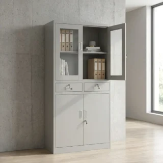 Steel Filing office cabinet