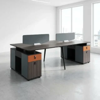 4 Pax office workstation