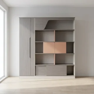 Modern Office Storage Cabinet
