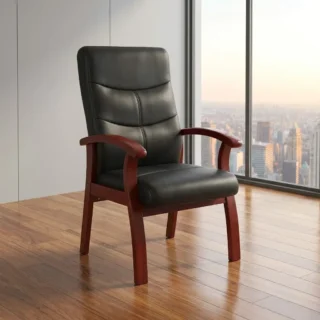 Executive Leather office chair