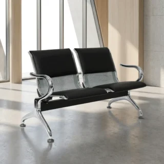 2 Seater waiting office bench
