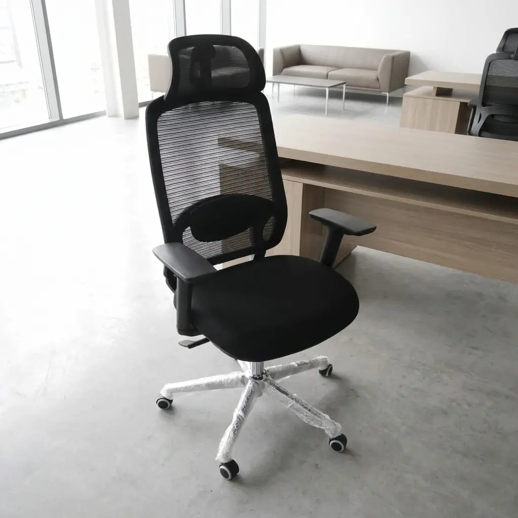 High Back Ergonomic office seat