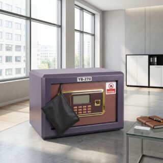 27KG fireproof safe box with digital keypad
